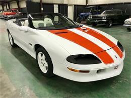1997 Chevrolet Camaro Z28 (CC-1168581) for sale in Sherman, Texas