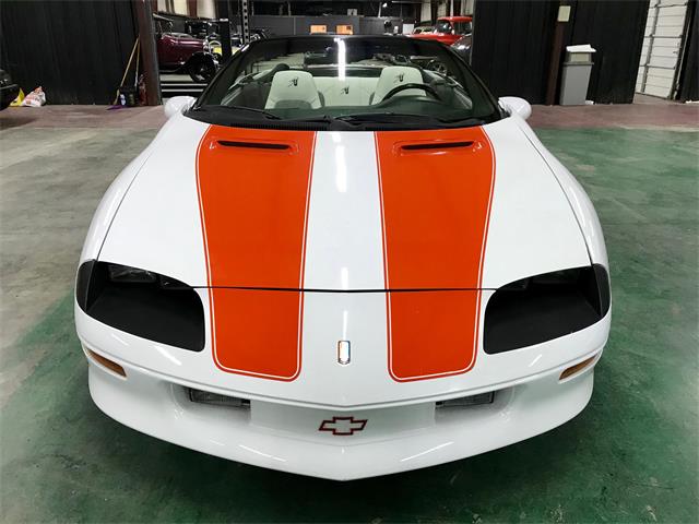 1997 Chevrolet Camaro Z28 (CC-1168581) for sale in Sherman, Texas