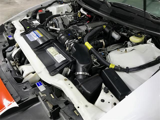 1997 Chevrolet Camaro Z28 (CC-1168581) for sale in Sherman, Texas