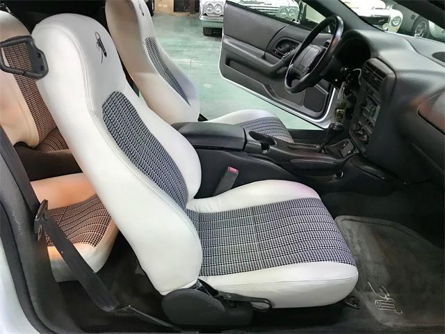 1997 Chevrolet Camaro Z28 (CC-1168581) for sale in Sherman, Texas