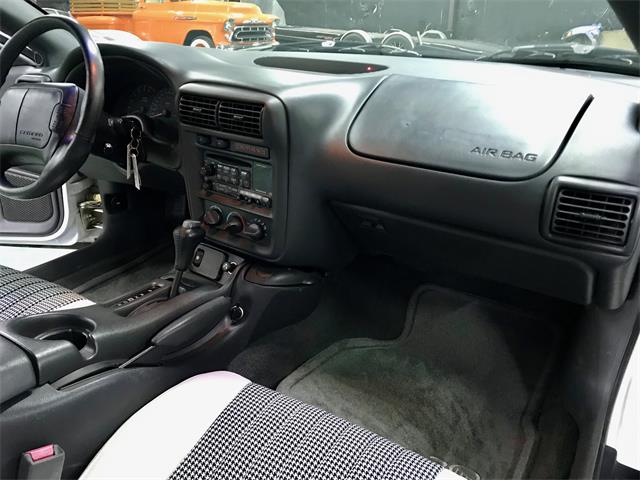 1997 Chevrolet Camaro Z28 (CC-1168581) for sale in Sherman, Texas