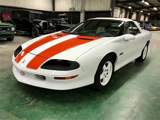 1997 Chevrolet Camaro Z28 (CC-1168581) for sale in Sherman, Texas