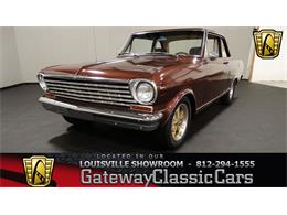 1962 Chevrolet Nova (CC-1168587) for sale in Memphis, Indiana