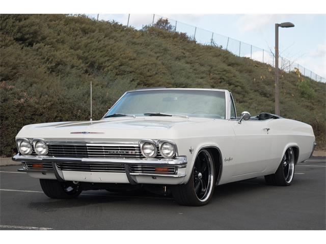 1965 Chevrolet Impala (CC-1168588) for sale in Fairfield, California
