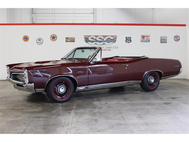 1967 Pontiac GTO (CC-1160859) for sale in Fairfield, California