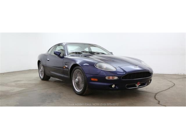 1997 Aston Martin DB7 (CC-1168593) for sale in Beverly Hills, California