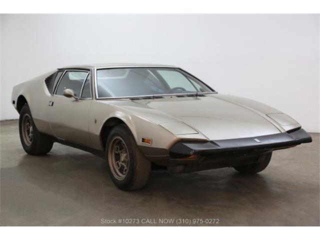 1974 De Tomaso Pantera (CC-1168596) for sale in Beverly Hills, California