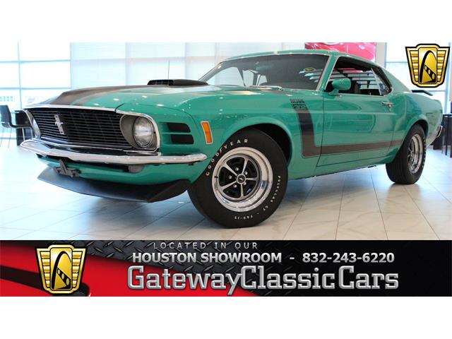 1970 Ford Mustang (CC-1168600) for sale in Houston, Texas