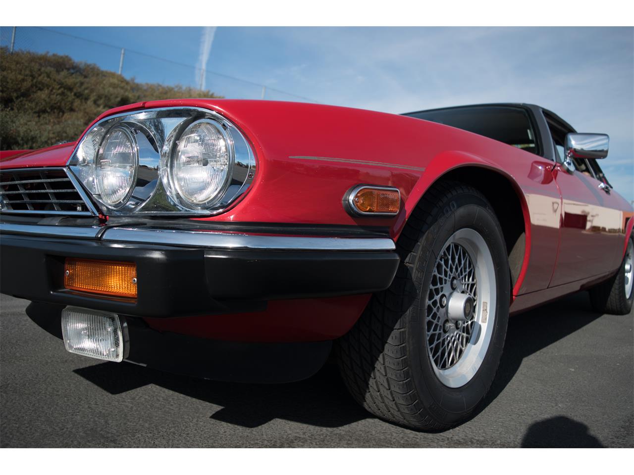 Jaguar xjs 1989