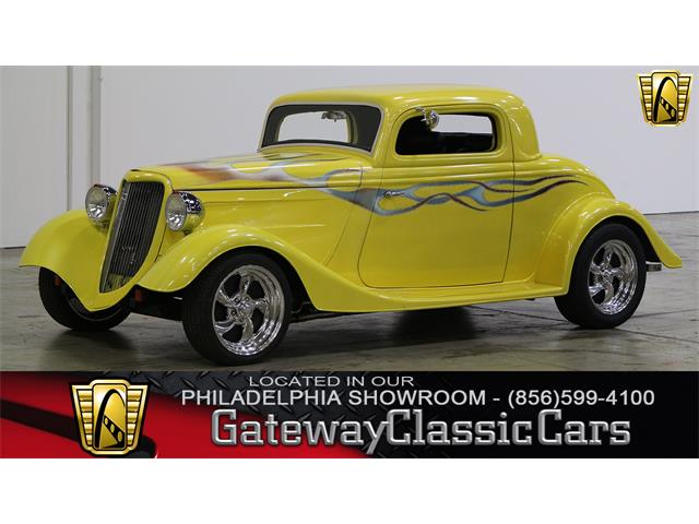 1933 Ford 3-Window Coupe (CC-1168622) for sale in West Deptford, New Jersey