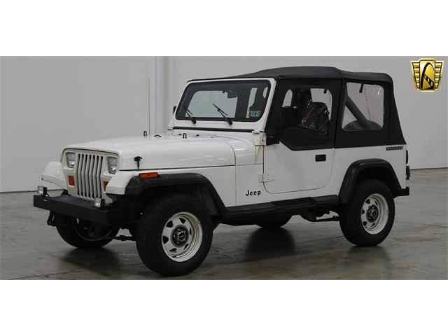 1988 Jeep Wrangler for Sale  | CC-1168627