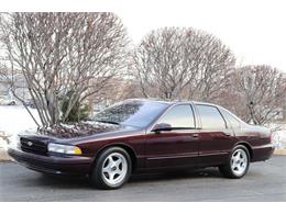 1996 Chevrolet Impala (CC-1168629) for sale in Alsip, Illinois