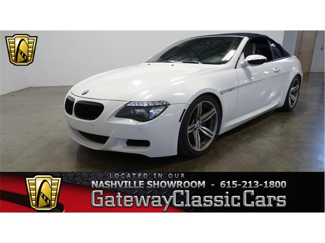 2008 BMW M6 (CC-1160863) for sale in La Vergne, Tennessee