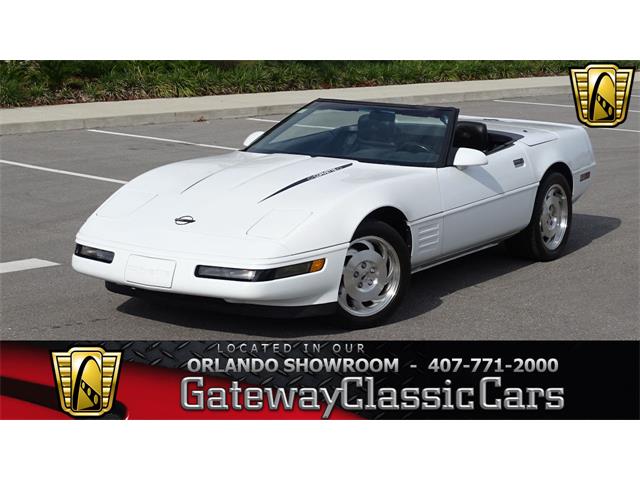 1993 Chevrolet Corvette (CC-1168637) for sale in Lake Mary, Florida