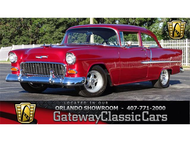 1955 Chevrolet 210 (CC-1168638) for sale in Lake Mary, Florida