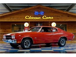 1970 Chevrolet Chevelle (CC-1168642) for sale in New Braunfels, Texas