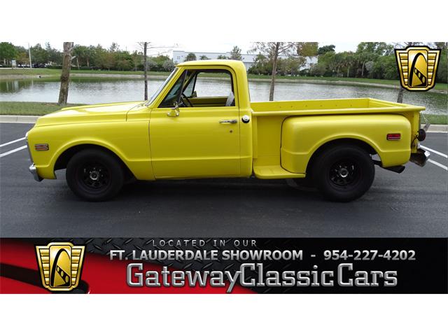 1970 Chevrolet C10 (CC-1168644) for sale in Coral Springs, Florida