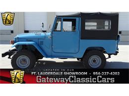 1981 Toyota Land Cruiser FJ40 (CC-1168646) for sale in Coral Springs, Florida