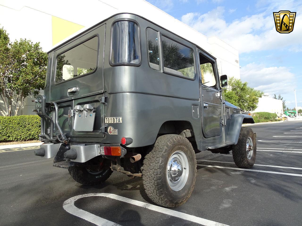 1980 Toyota Land Cruiser FJ40 for Sale CC1168647