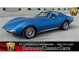 1970 Chevrolet Corvette (CC-1168651) for sale in Coral Springs, Florida