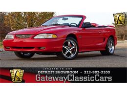 1995 Ford Mustang (CC-1168654) for sale in Dearborn, Michigan