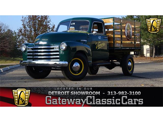 1947 Chevrolet Pickup (CC-1168656) for sale in Dearborn, Michigan