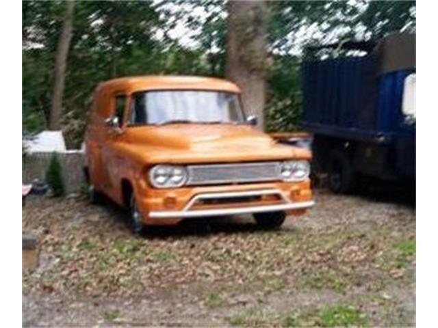 1960 Dodge Truck (CC-1160869) for sale in Cadillac, Michigan