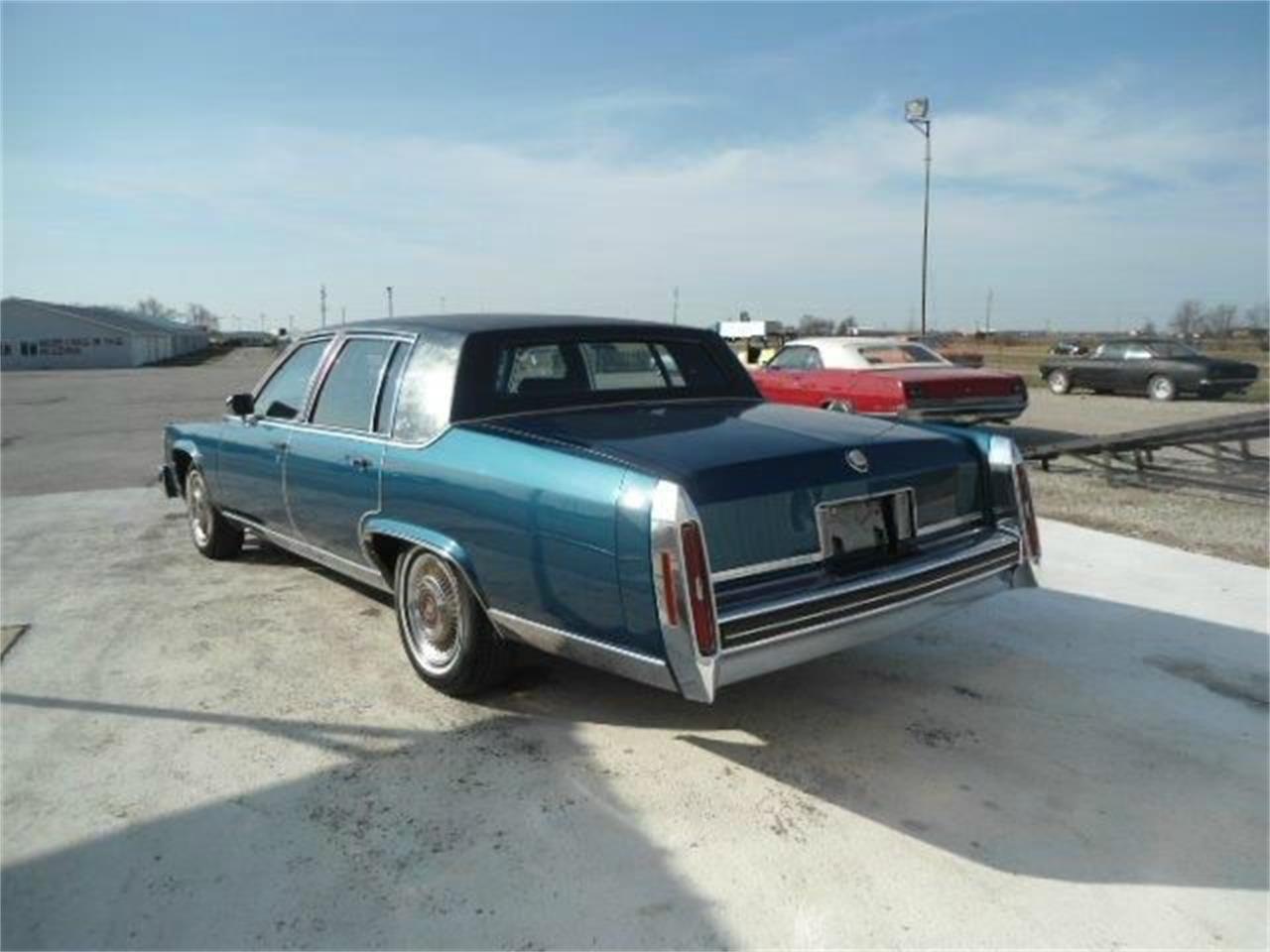 1980 Cadillac Deville For Sale Cc 1168747