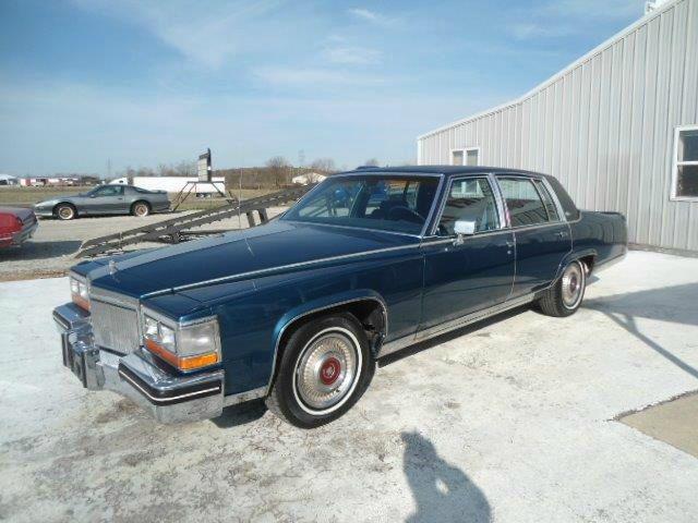 1980 Cadillac DeVille for Sale | ClassicCars.com | CC-1168747