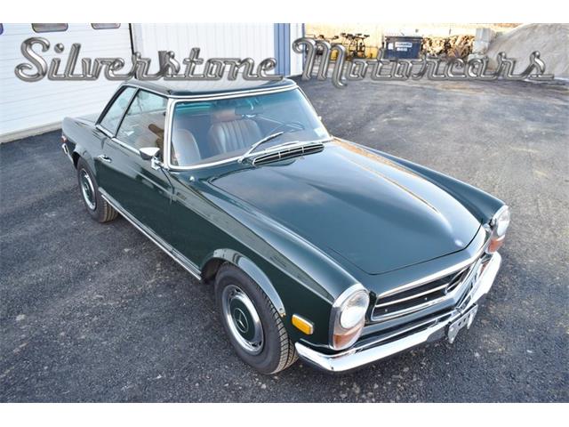 1971 Mercedes-Benz 280SL (CC-1168753) for sale in North Andover, Massachusetts