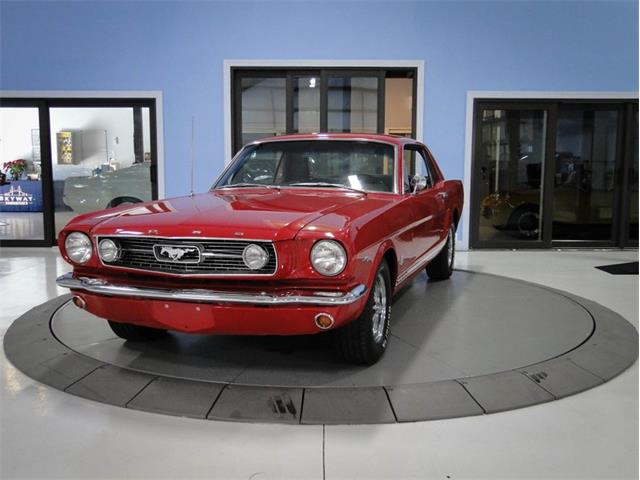 1966 Ford Mustang (CC-1168765) for sale in Palmetto, Florida