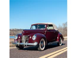 1940 Ford Convertible (CC-1168770) for sale in St. Louis, Missouri