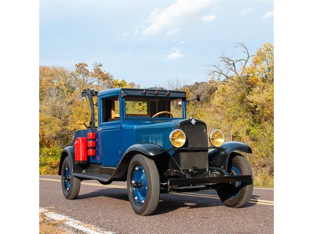 1931 Chevrolet Series LT 1 1/2-Ton Wrecker (CC-1168771) for sale in St. Louis, Missouri