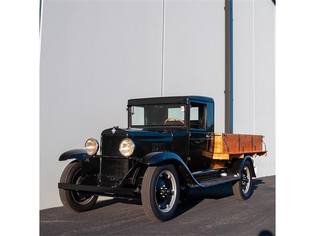 1930 Chevrolet Series LR 1 1/2-Ton Flatbed (CC-1168772) for sale in St. Louis, Missouri
