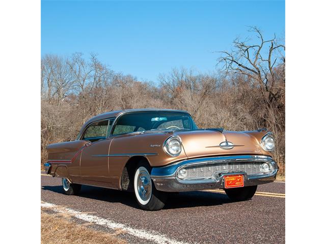 1957 Oldsmobile Starfire 98 Holiday (CC-1168775) for sale in St. Louis, Missouri