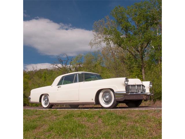 1956 Lincoln Continental Mark II (CC-1168776) for sale in St. Louis, Missouri