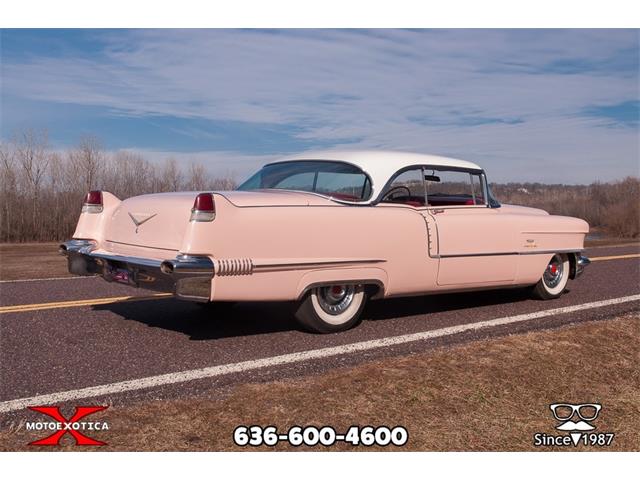 1953 Cadillac Serie 62 Coupe De Ville | Brooklin Limited Edi