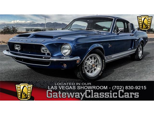 1968 Shelby GT500 (CC-1168787) for sale in Las Vegas, Nevada