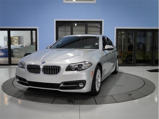 2015 BMW 535D (CC-1168794) for sale in Palmetto, Florida