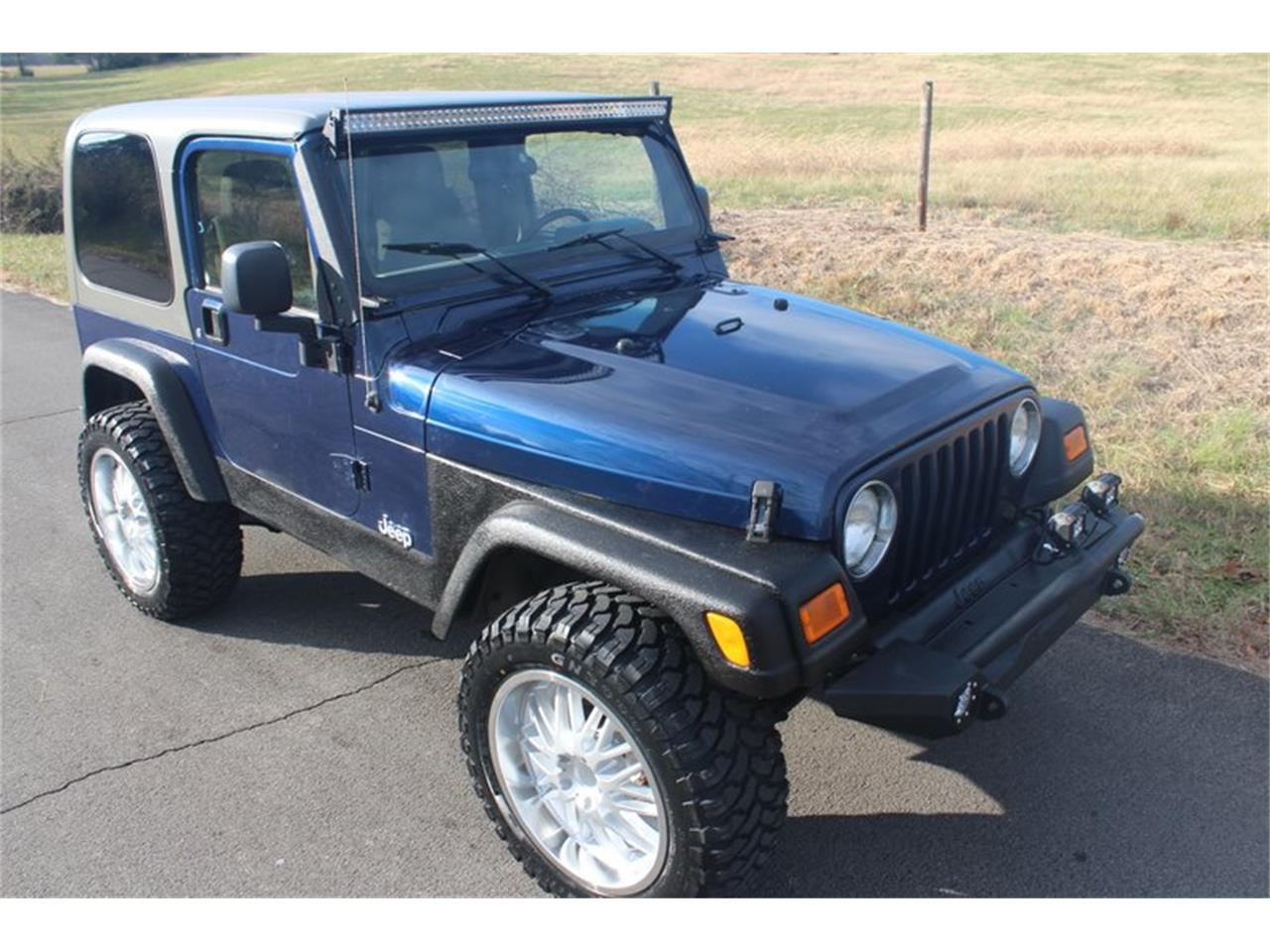 1998 to 2004 jeep wrangler for sale