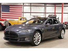 2014 Tesla Model S (CC-1168797) for sale in Kentwood, Michigan