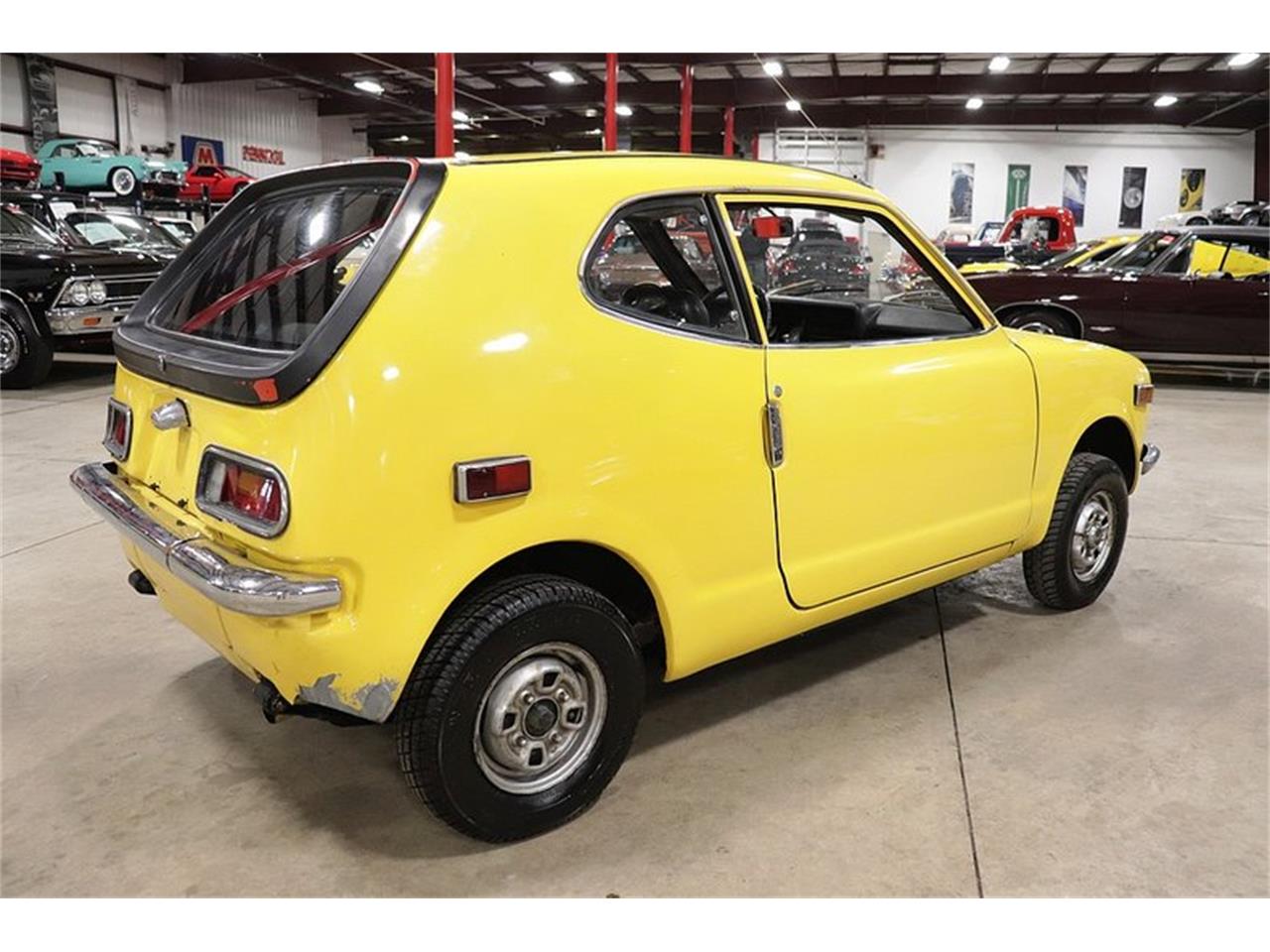 1972 Honda Coupe For Sale | ClassicCars.com | CC-1168807