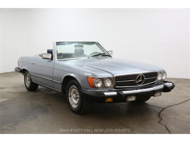 1983 Mercedes-Benz 380SL (CC-1160881) for sale in Beverly Hills, California