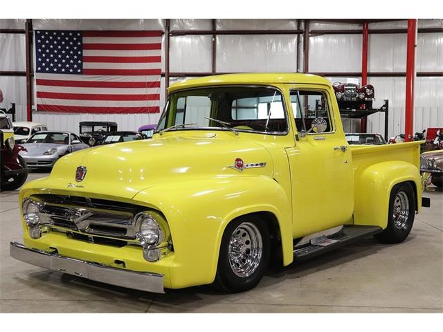 1956 Ford F150 (CC-1168813) for sale in Kentwood, Michigan