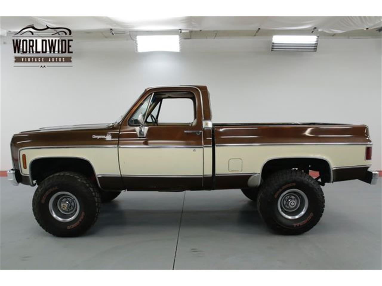 1979 Chevrolet Pickup For Sale | ClassicCars.com | CC-1168816