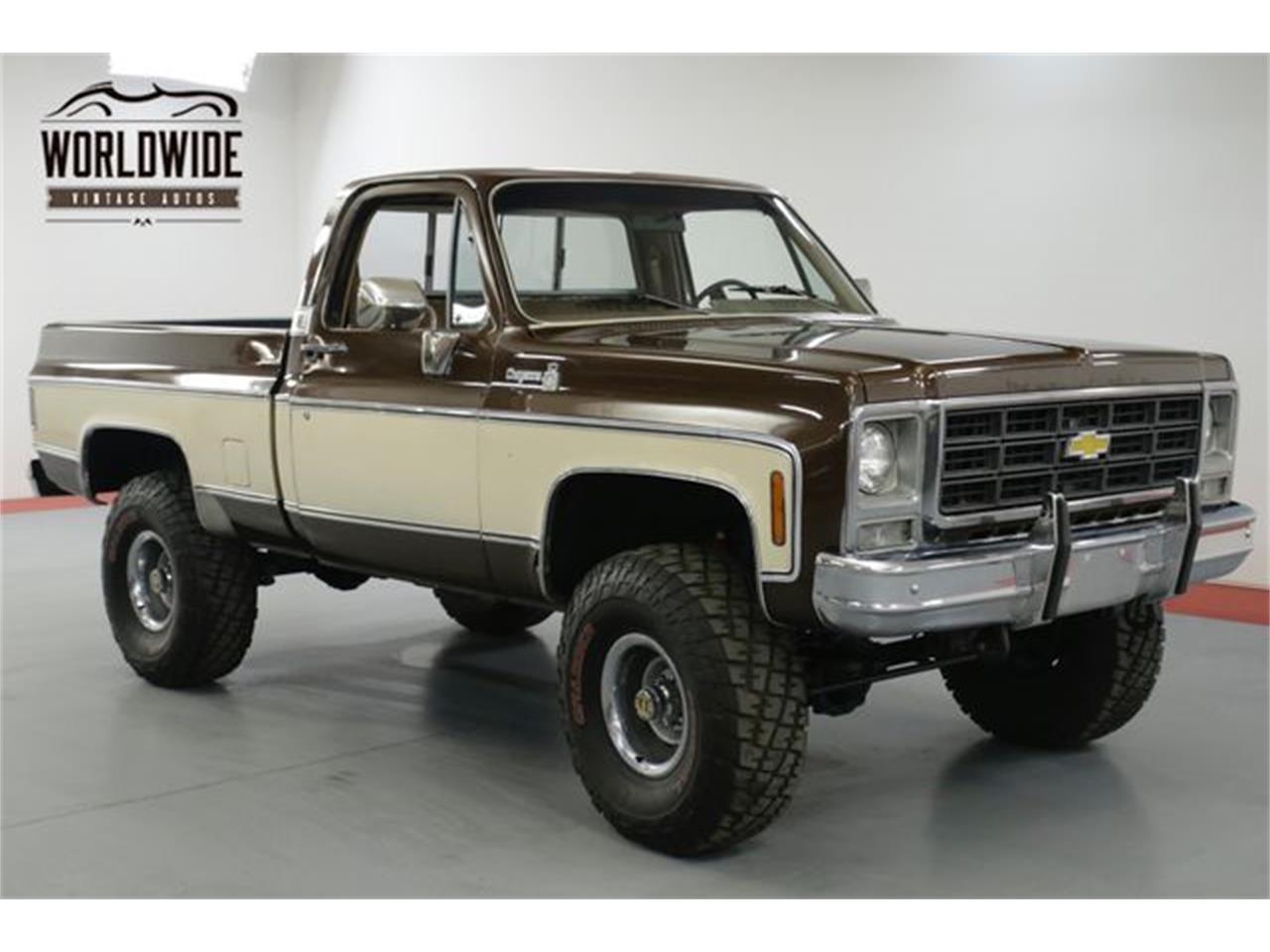 1979 Chevrolet Pickup for Sale | ClassicCars.com | CC-1168816