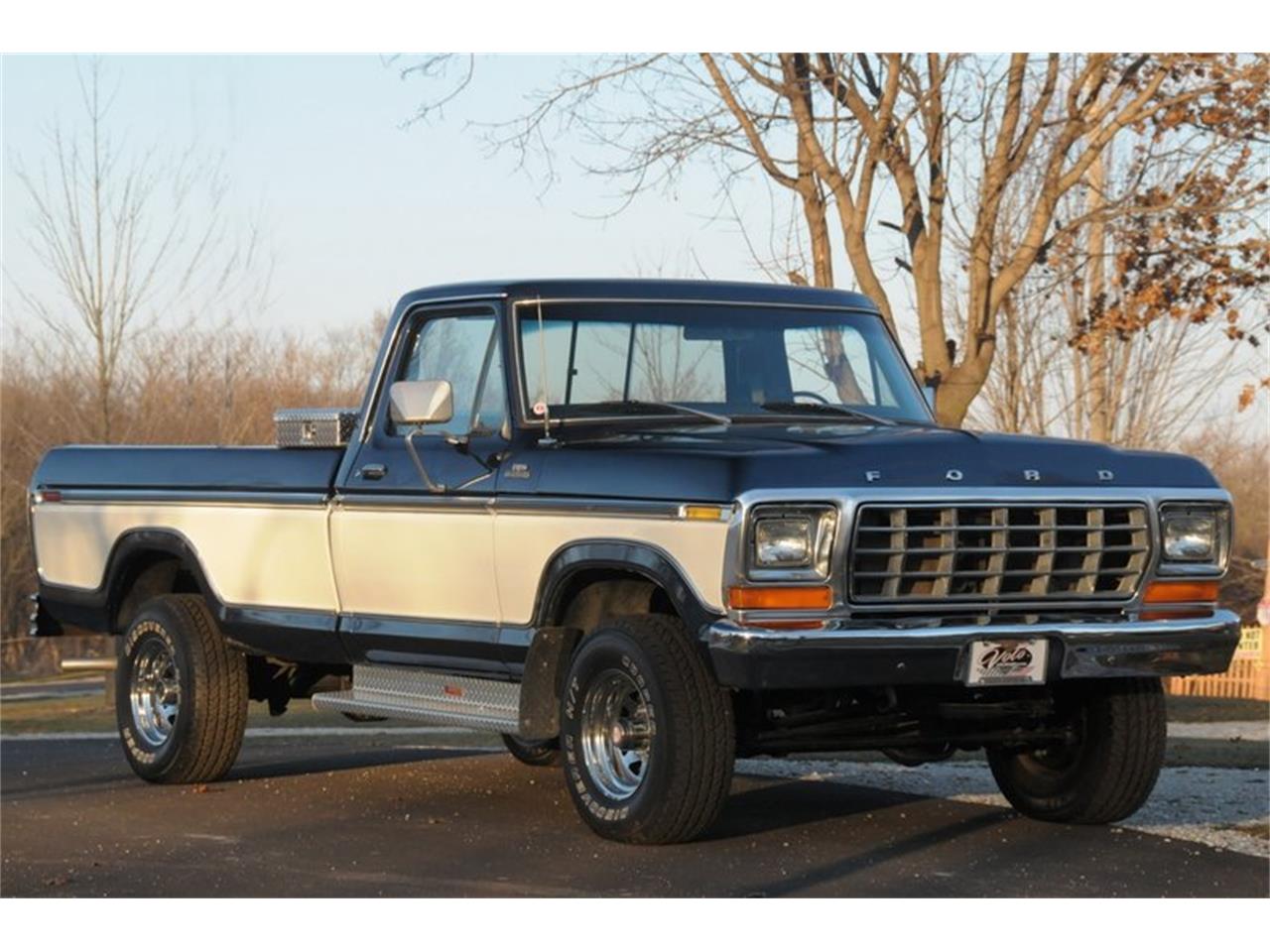 1979 Ford F150 for Sale | ClassicCars.com | CC-1168817