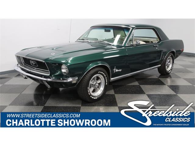1968 Ford Mustang (CC-1168819) for sale in Concord, North Carolina