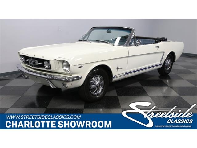 1964 Ford Mustang (CC-1168821) for sale in Concord, North Carolina
