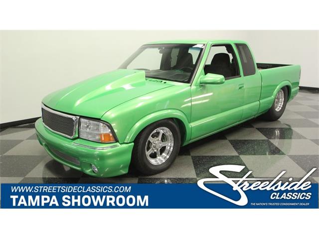 1998 Chevrolet S10 (CC-1168828) for sale in Lutz, Florida